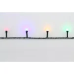 Novolink 200 LED Mini Globe Multi-Color String Lights with Wireless Smart App Control thumbnail 7