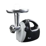 Chard Collection No. 5 400W Black Stainless Steel Meat Grinder thumbnail 2