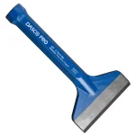 Dasco Pro 4 in. x 7 in. Brick Set Chisel for Cement and Cinder Block thumbnail 1