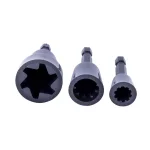 Gardner Bender 3-Piece Wire Connector Bit Set thumbnail 3
