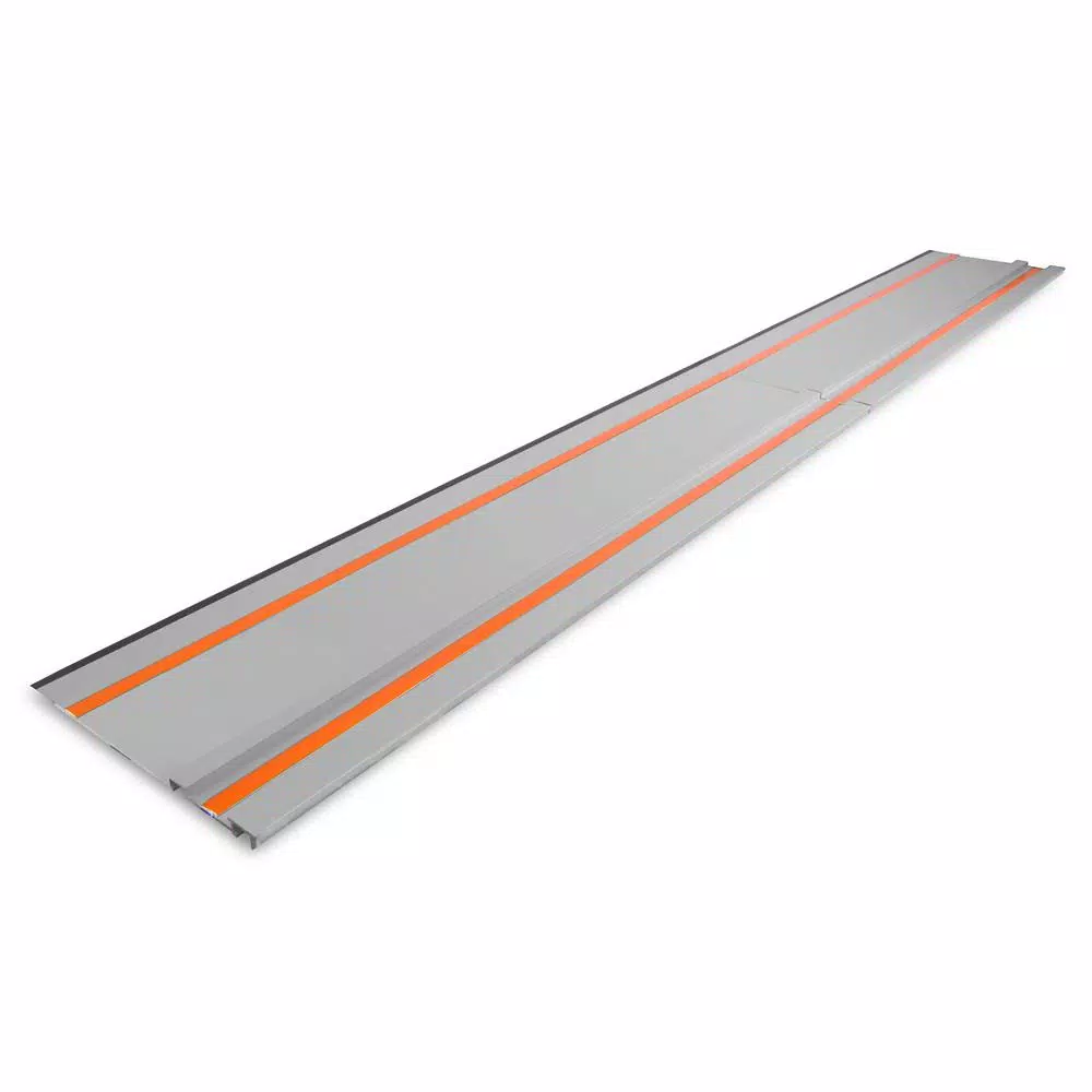 WEN 27.5 in. Track Saw Guide Rail with Adapters (2-Pack)