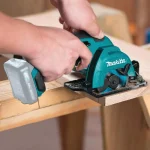 Makita 12V MAX CXT Lithium-Ion 3-3/8 in. Cordless Circular Saw (Tool-Only) thumbnail 2