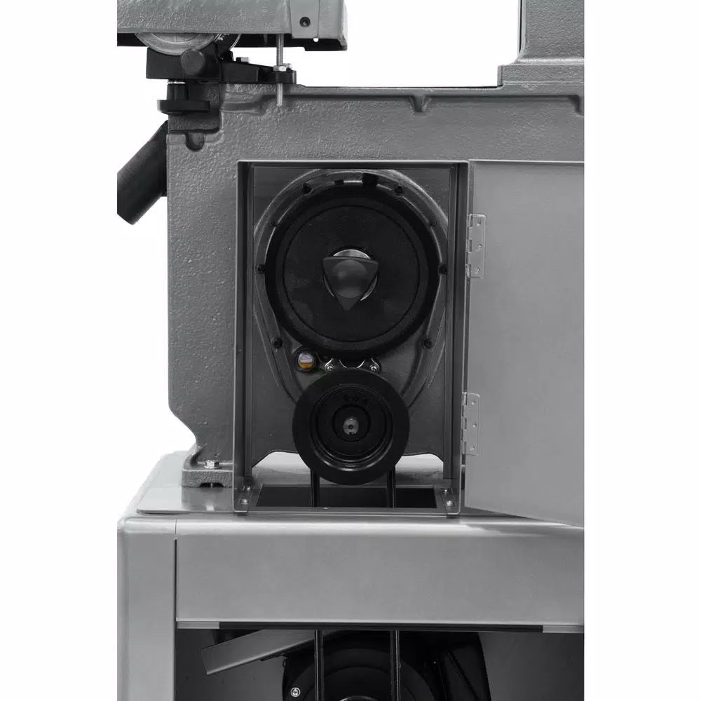 JET 14 in. 230V 3 PH Vertical Bandsaw with Variable Speed Drive