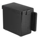 CURT 6" x 5-1/2" x 3-1/4" Breakaway Battery Case with Lockable Tab for Trailer thumbnail 1