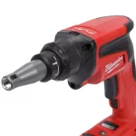 Milwaukee M18 FUEL 18V Brushless Cordless Compact Drywall Screw Gun Kit thumbnail 4