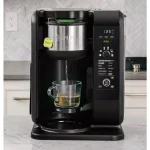 Ninja Hot and Cold Brew Programmable Drip Coffee and Tea Maker, 6.25-Cup, Black thumbnail 4