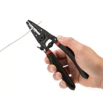 Steelman 41873 Universal Wire Stripper and Cutter, 20-10 AWG, 7 in. thumbnail 2