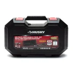 Husky 60-Piece 3/8 in. Drive 100-Position Universal Socket and Ratchet Mechanics Tool Set thumbnail 3