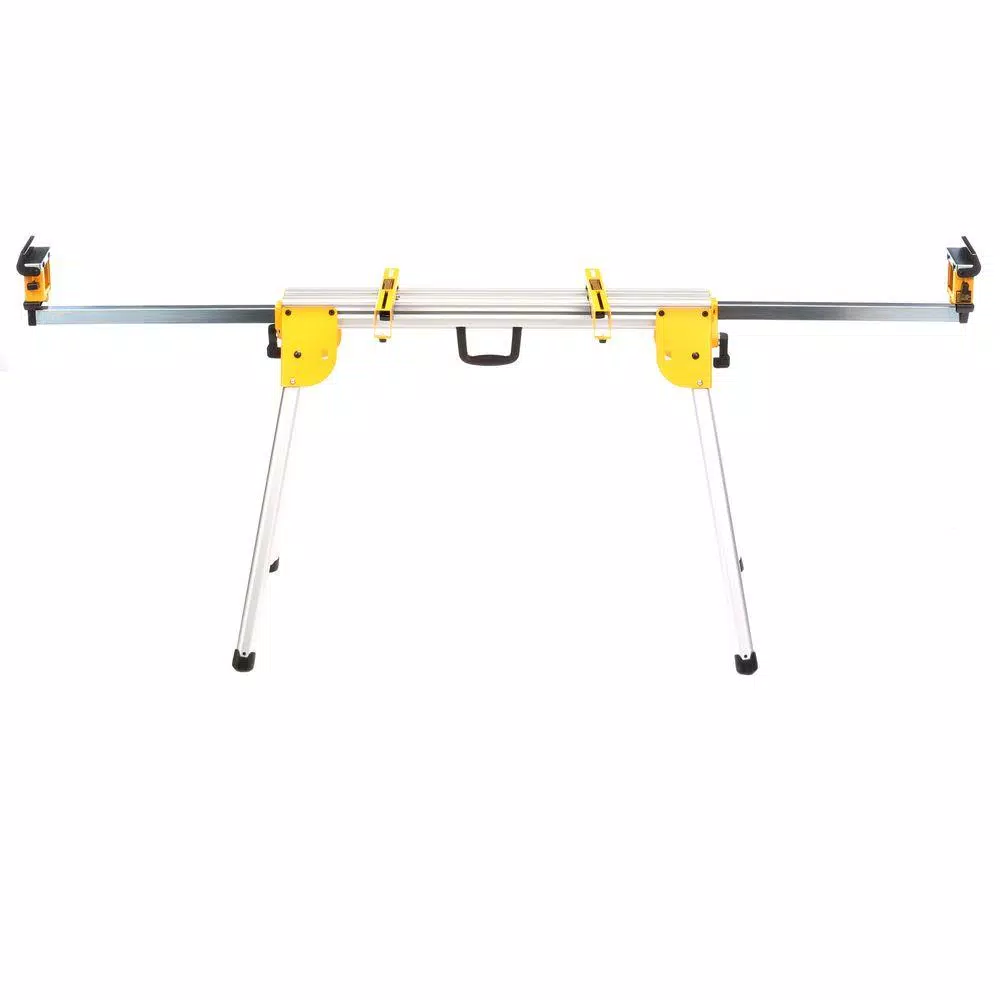DEWALT Compact Miter Saw Stand, 500 lb. Capacity, Universal Design