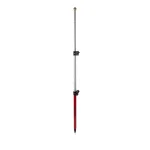 AdirPro 750-15 Mini Aluminum Prism Pole, 5.1 ft. Telescoping Rod thumbnail 1