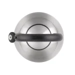 Farberware Sonoma 2-Quart Stainless Steel Whistling Tea Kettle, Silver thumbnail 2