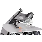 Excalibur 21 in. Tilting Head Scroll Saw with Foot Switch, Certified Refurbished thumbnail 6
