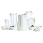 Tribest Original PB-250 Personal Blender, 16 oz, 2-Speed, Off-White thumbnail 1