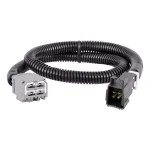 CURT Brake Controller Harness for Dodge Durango and Jeep Grand Cherokee thumbnail 1