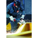 Bosch 15 Amp 9 in. Corded Large Angle Grinder, 6500 RPM thumbnail 2