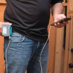 Makita ADP06 12V MAX CXT Lithium-Ion Cordless USB Power Source thumbnail 7