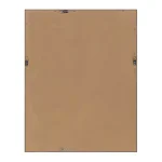 DesignOvation Beatrice Fabric Pinboard Memo Board - Framed Linen Bulletin Board for Home and Office thumbnail 4