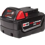 Milwaukee M18 REDLITHIUM XC 3.0 Ah 18V Lithium-Ion Battery Pack (2-Pack) thumbnail 4