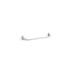 KOHLER Katun 18 in. Single Towel Bar in Polished Chrome thumbnail 1