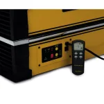 Powermatic PM1200 Air Filtration System - High Efficiency Dust Collector with Remote Control thumbnail 2