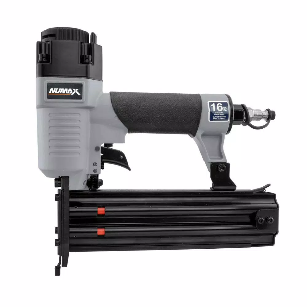 NuMax SFN50 16-Gauge 2 in. Pneumatic Straight Finish Nailer