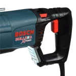Bosch 11255VSR-HDC Bulldog Xtreme 1 in. SDS-Plus Rotary Hammer Kit with Dust Shroud thumbnail 7