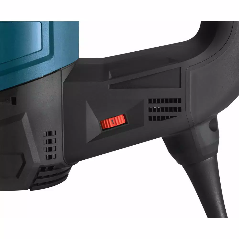 Bosch SDS-Max Rotary Hammer Drill & 4.5 in. Angle Grinder Combo Kit with Carrying Case