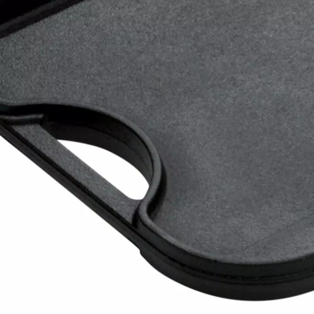 Lodge Pro-Grid 20 in. Black Cast Iron Reversible Stovetop Griddle and Grill with Handles