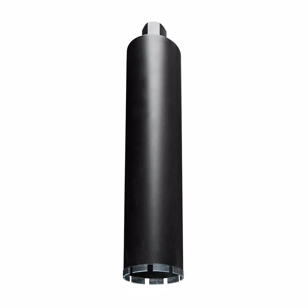 Milwaukee 2-1/2 in. Diamond Ultra Wet Core Bit for Reinforced Concrete