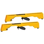DEWALT Miter Saw Workstation Tool Mounting Brackets thumbnail 5