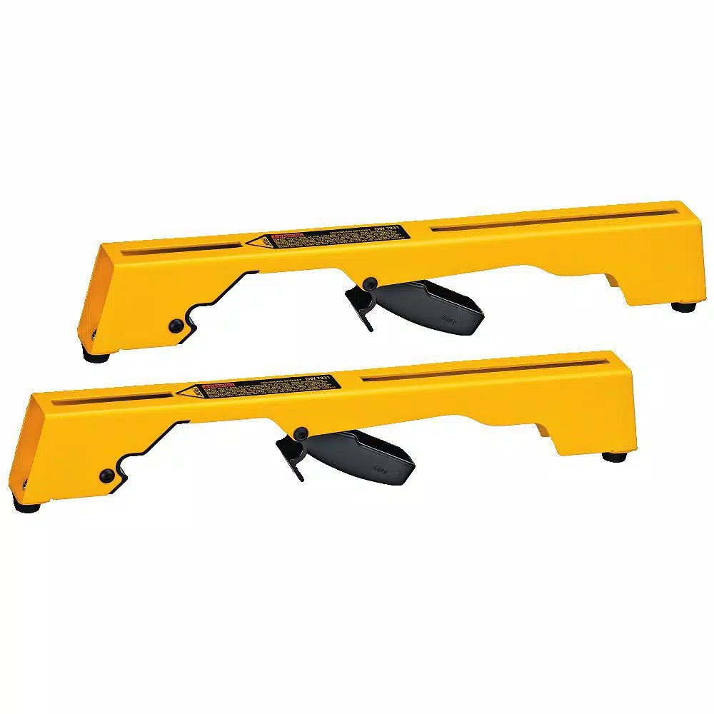 DEWALT Miter Saw Workstation Tool Mounting Brackets