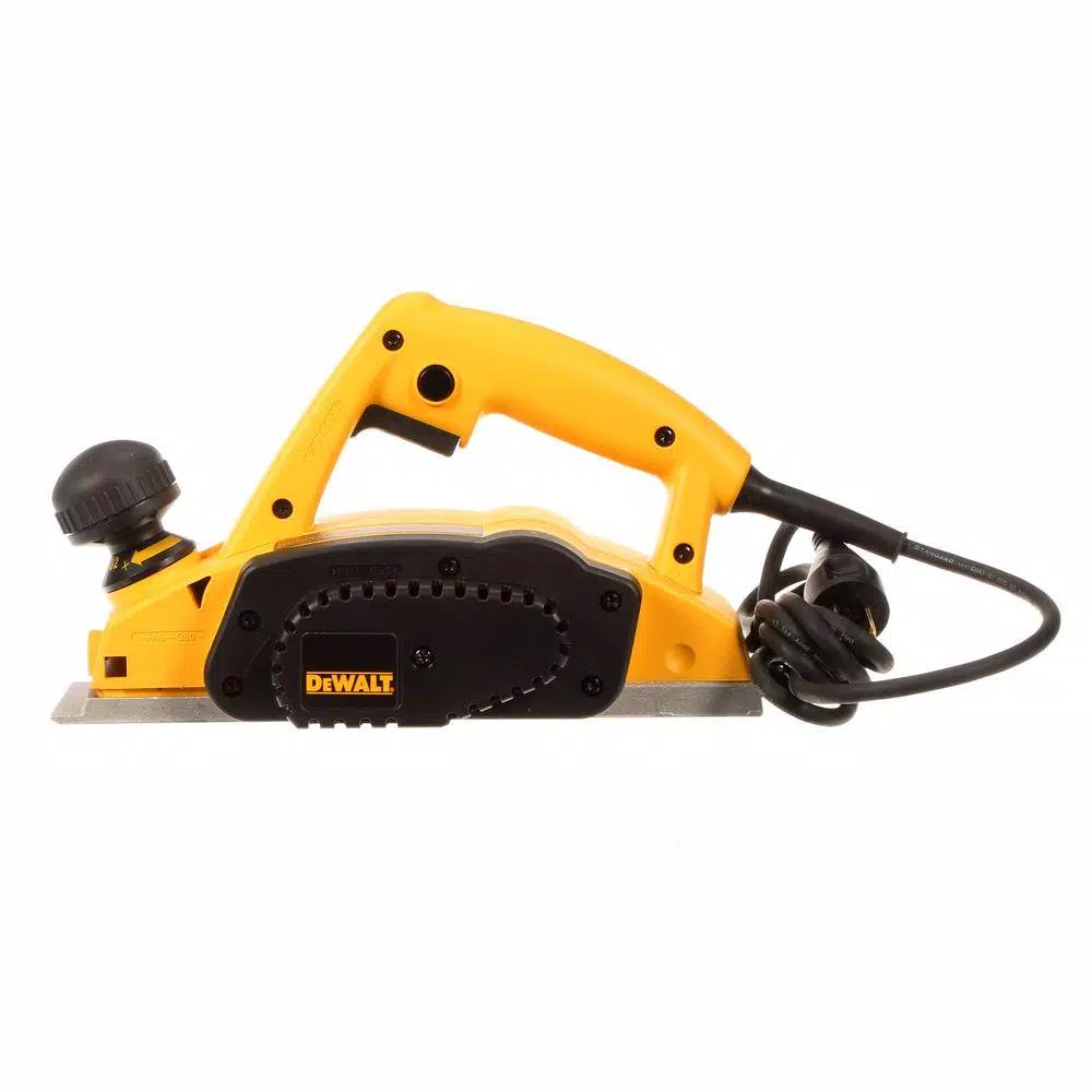 DEWALT 7 Amp 3-1/4 in. Corded Hand Planer Kit