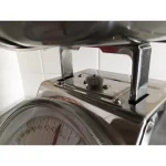Sportsman Series 44 lb. Stainless Steel Analog Food Scale with Removable Bowl thumbnail 6
