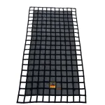 GLADIATOR Cargo Nets Gladiator Heavy-Duty Trailer Cargo Net, 7.3 ft. x 13.3 ft., Integrated Mesh with Certified Attachment Straps thumbnail 1