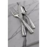 Oneida Cabria 18/10 Stainless Steel Dessert and Salad Forks, Set of 12 thumbnail 4