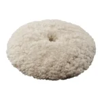 Milwaukee 7 in. Wool Polishing Pad for Car Paint thumbnail 1