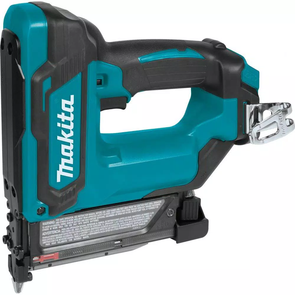 Makita 12V Max CXT 23-Gauge Cordless Pin Nailer, Tool Only (TP03Z)