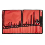 GearWrench 19-Piece Mixed Punch Set with Tool Roll thumbnail 2