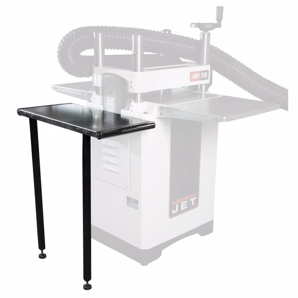 Jet 15 in. Planer Side Table Accessory