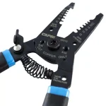Capri Tools Professional Portable Wire Stripper and Cutter, 10-24 AWG, with Screw Shearer thumbnail 2