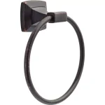 Delta Portwood Venetian Bronze Towel Ring - Wall Mounted Hand Towel Holder thumbnail 1
