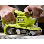 RYOBI 6 Amp Corded 3 in. x 18 in. Portable Belt Sander thumbnail 6