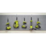 RYOBI ONE+ Tool Lanyard 2-Pack - Plug-In Battery Port Storage Straps thumbnail 3