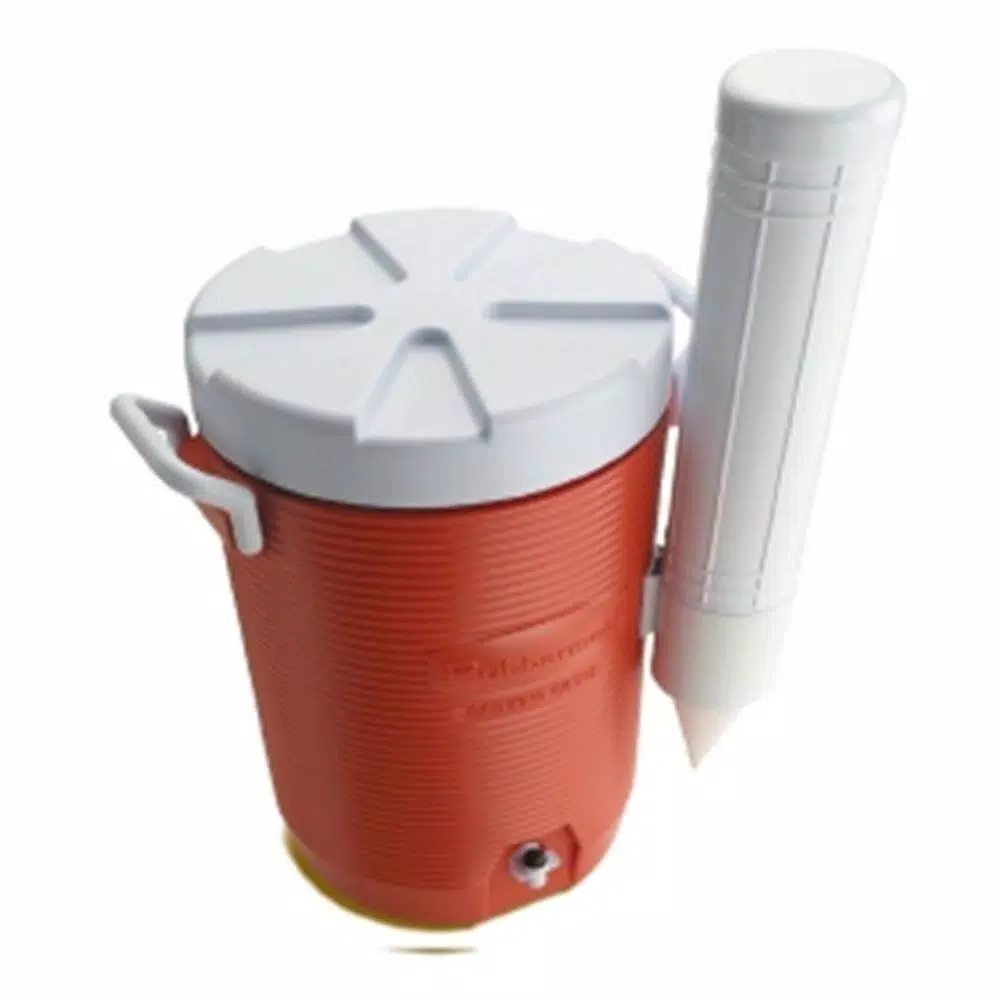 Rubbermaid 4 oz. Water Cooler Cone Cups, 200-Pack