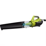 RYOBI 18 in. 10 Amp Corded String Trimmer and 8 Amp Jet Fan Blower Kit thumbnail 10