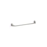 KOHLER Katun 24 in. Single Towel Bar in Vibrant Brushed Nickel thumbnail 1