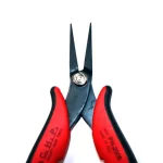 Hakko CHP PN-2006 Long Nose Pliers with 1.2 mm Pointed Nose and 32 mm Smooth Jaws thumbnail 2