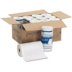 Georgia-Pacific Preference White Jumbo Perforated Roll Paper Towels, 2-Ply, 250 Sheets per Roll, 12/Carton thumbnail 4