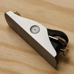 Stanley Sweetheart No. 9-1/2 Block Plane, 6.5 in. Cast Iron Base with A2 Steel Blade thumbnail 5