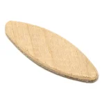 WEN #0 FSC Certified Birch Woodworking Biscuits, 100-Pack thumbnail 2